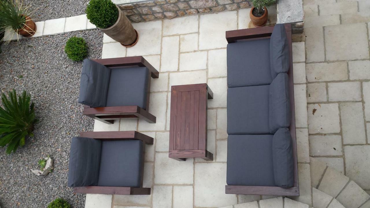 Apartment Iva Novi Vinodolski Dış mekan fotoğraf